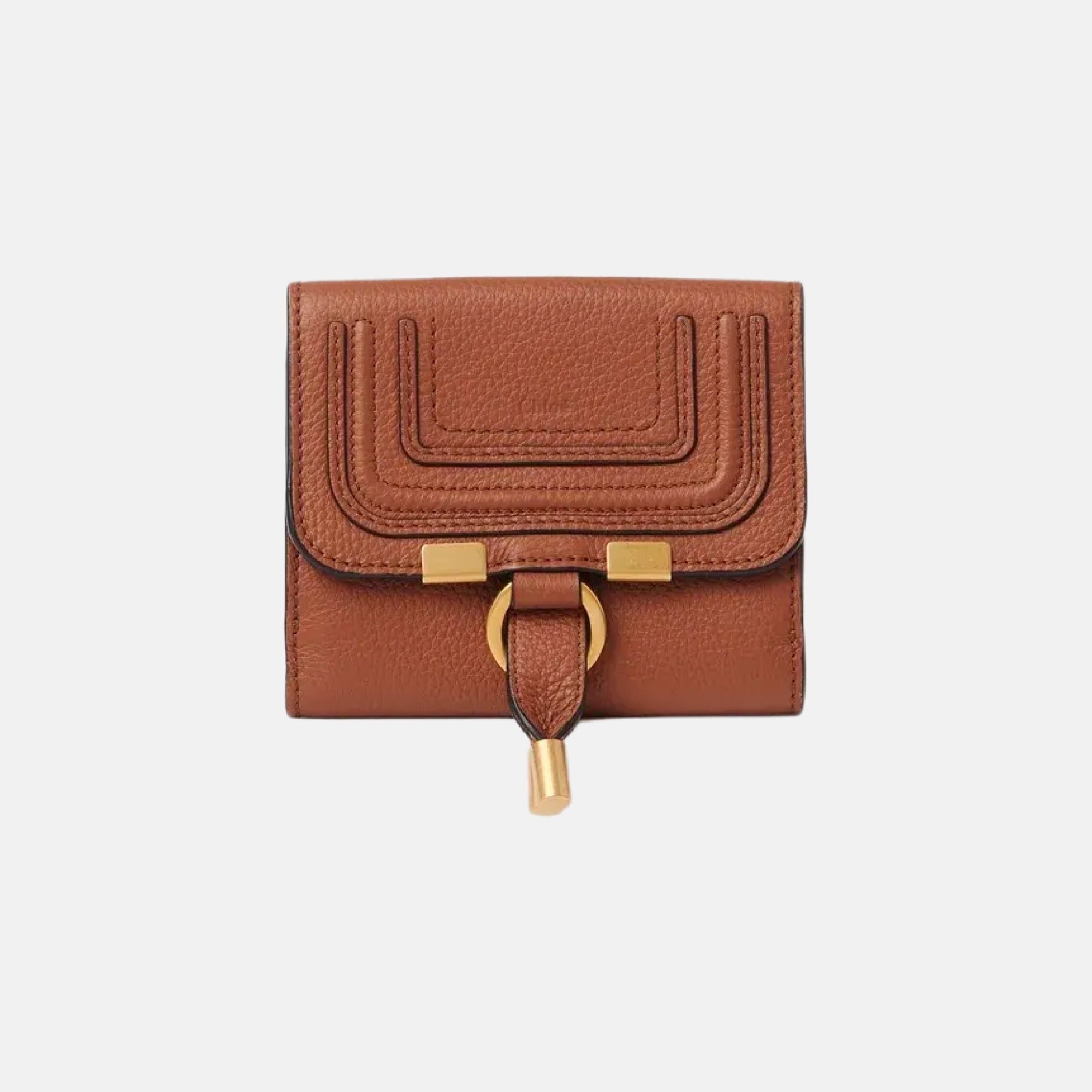あ*マ様 Chloé marcie スクエアウォレット定価78,100円 Chloé Marcie Leather Zip Card Holder | Saks Fifth Avenue