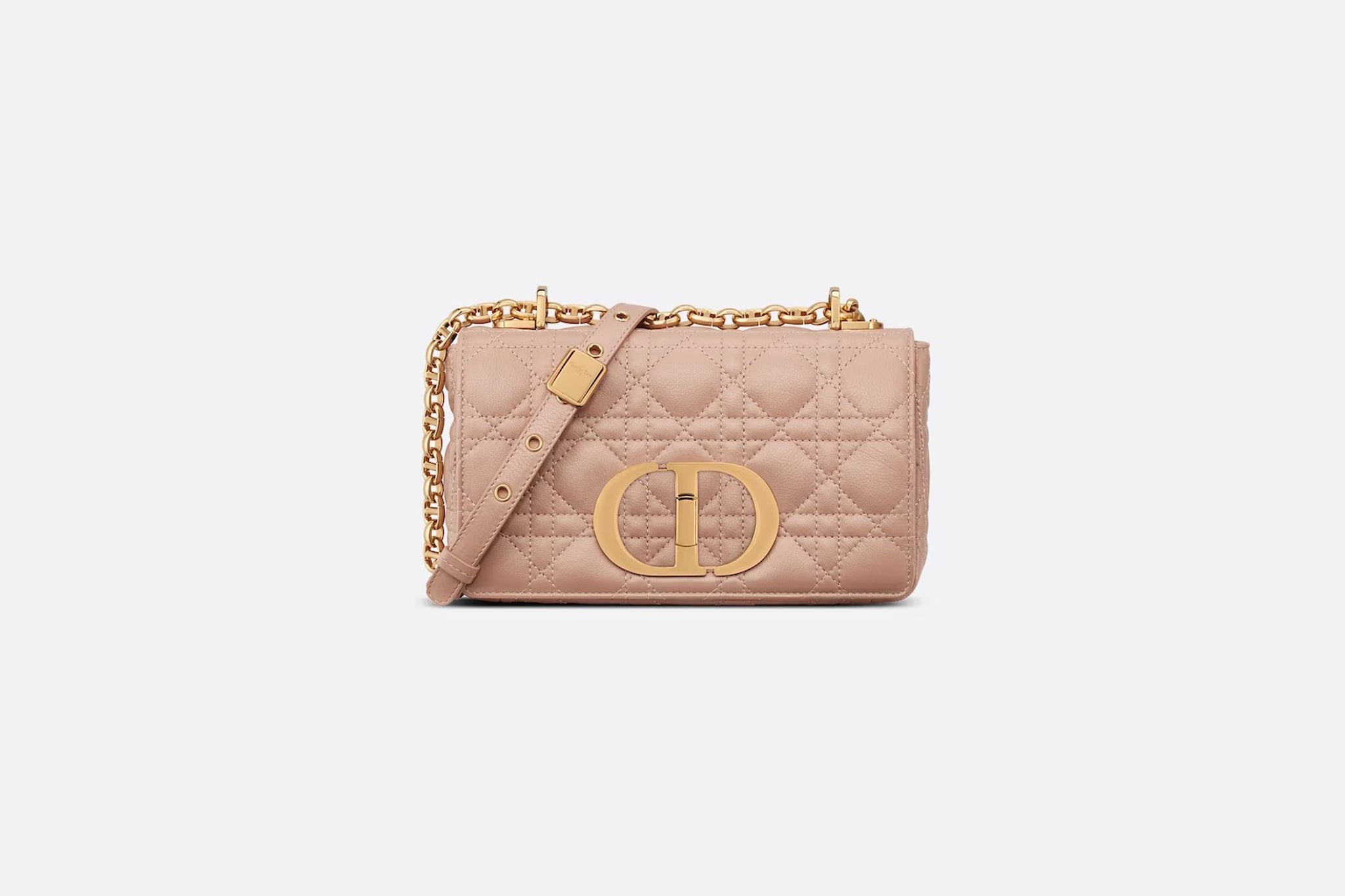CHRISTIAN DIOR Caro Bag Cowhide Leather(Small/Many) | LONDONKELLY