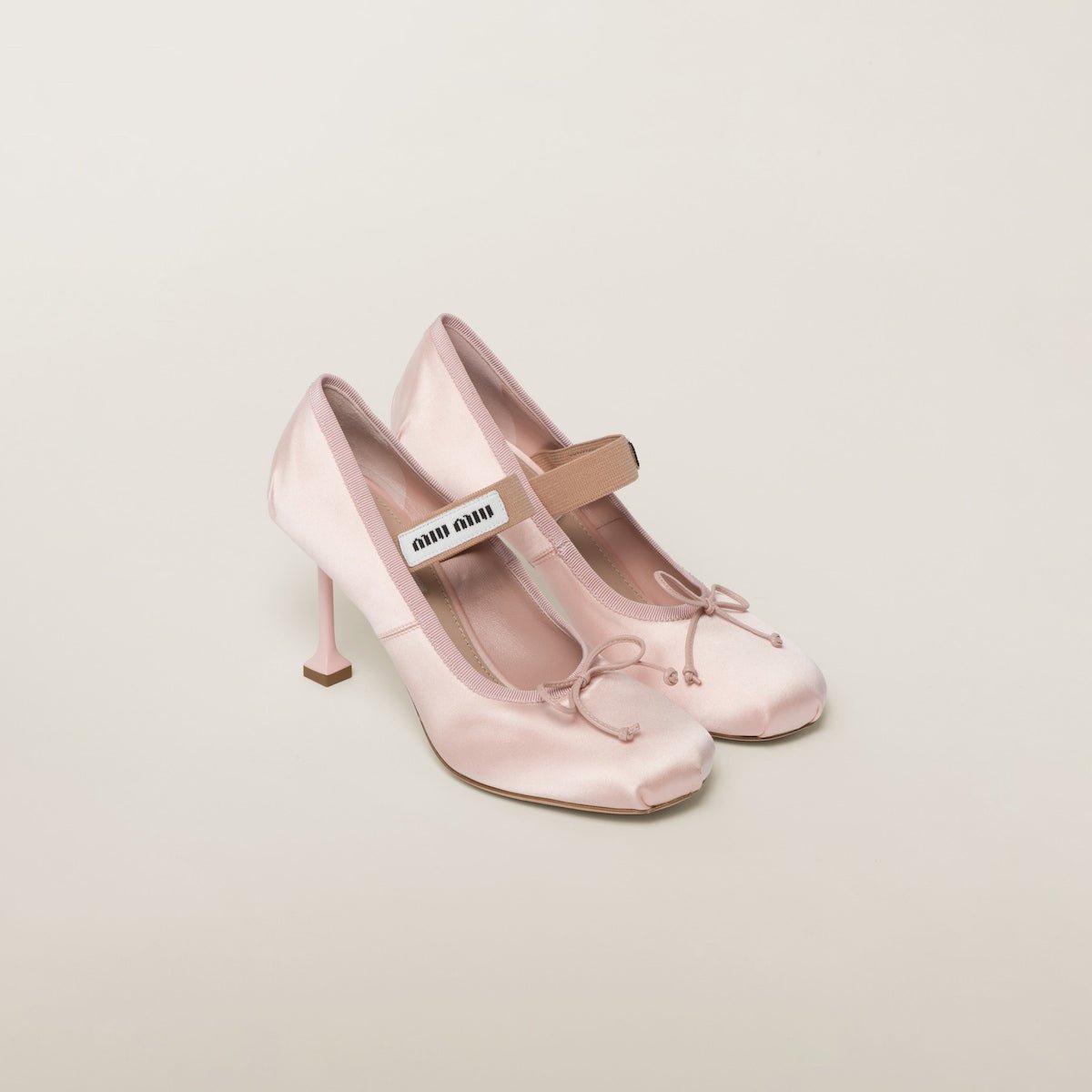 MIU MIU Satin Pumps(2 Colors) | LONDONKELLY – LONDONKELLY 英國名牌代購